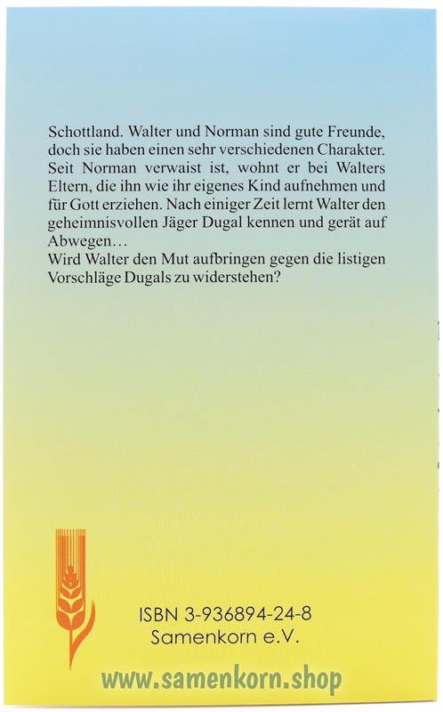Auf Seekönigs Thron / Buch