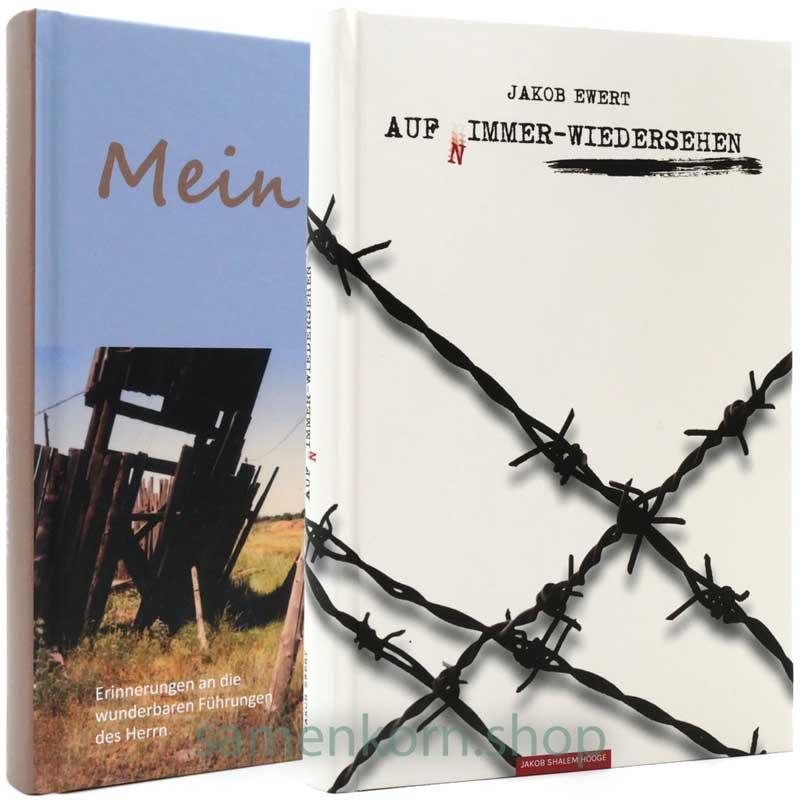 Lebensbilder Set 1 / 2 Bücher - Sparset