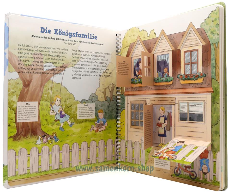 Reihe "Behüte dein Herz" (Band 1-3) / Pappbuch-Set 1