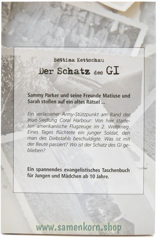 Der Schatz des GI / Buch