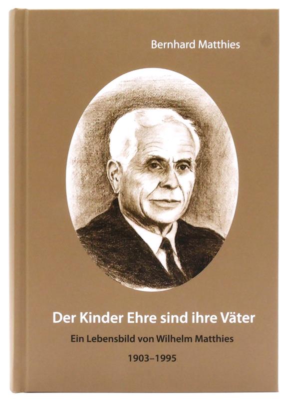 Der Kinder Ehre sind ihre Väter / Buch