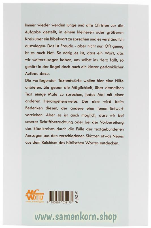 Hilfe, ich muss predigen/ Buch