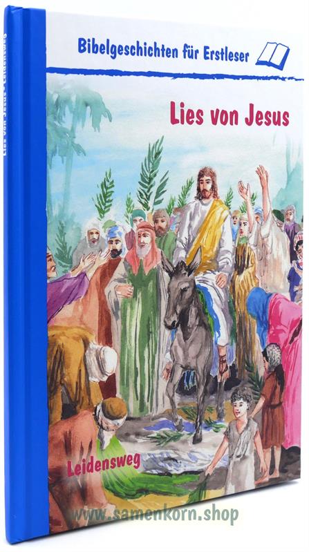 Lies von Jesus - Set / 10 Bücher