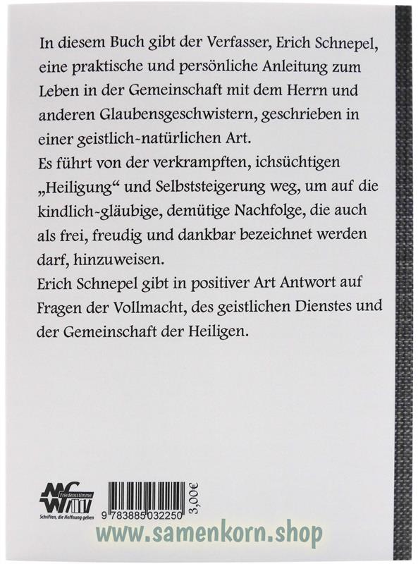 Wirkungen des Geistes / Buch