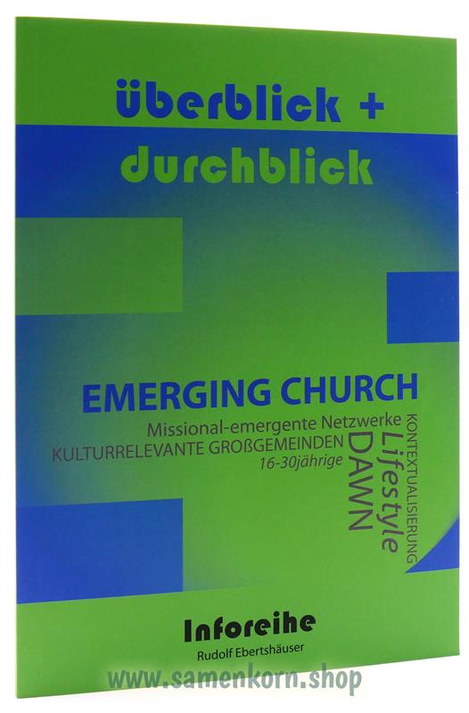 Inforeihe "überblick + durchblick"