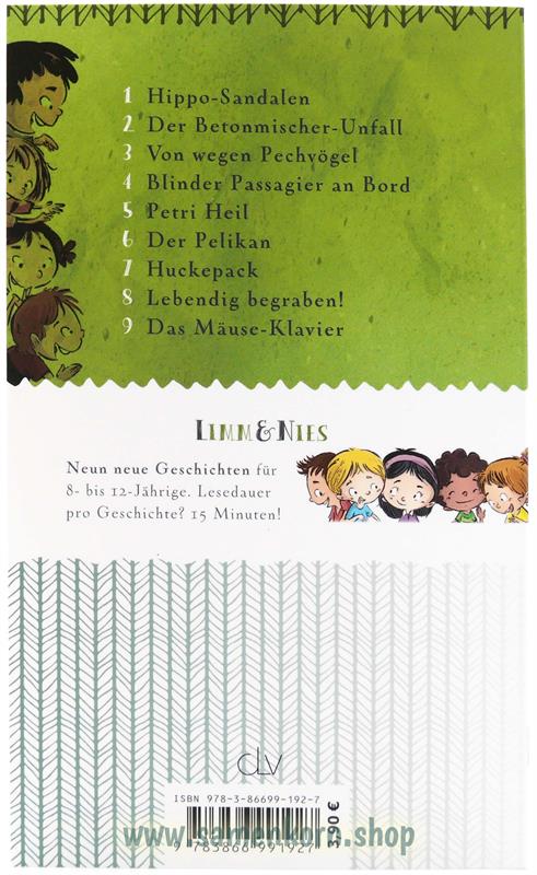 WaturNunder / Buch