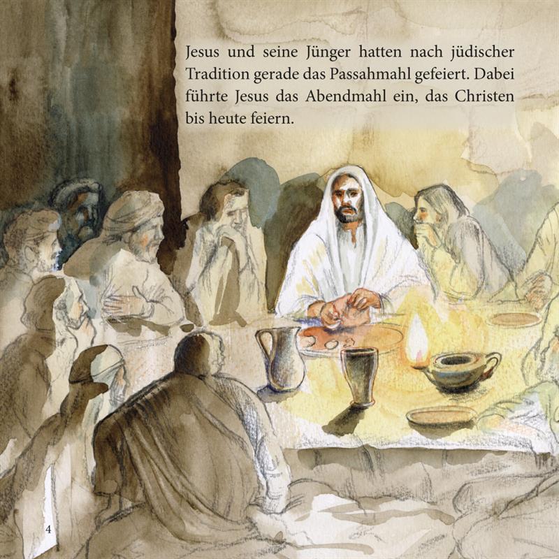 Was geschah an ... Karfreitag? / Heft