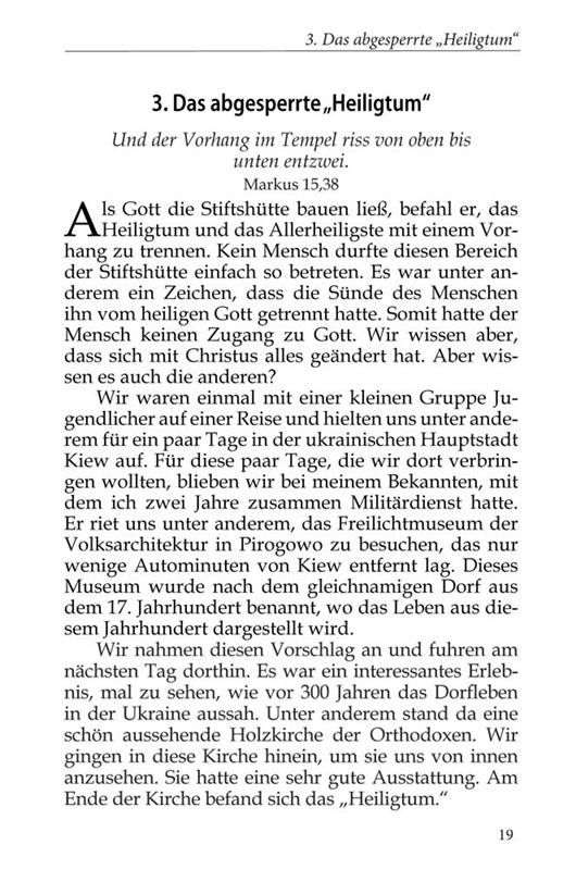 Unzählige Wunder / Buch