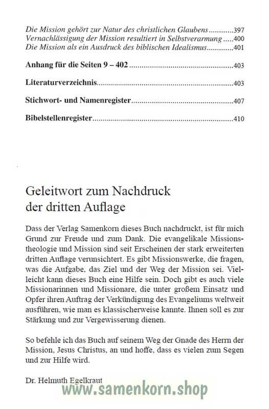 Biblischer Auftrag - Missionarisches Handeln / Buch
