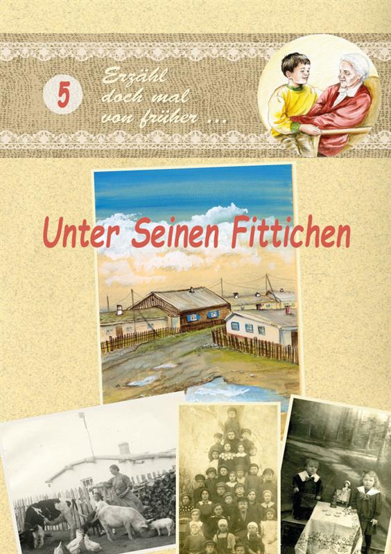 Unter Seinen Fittichen / Heft