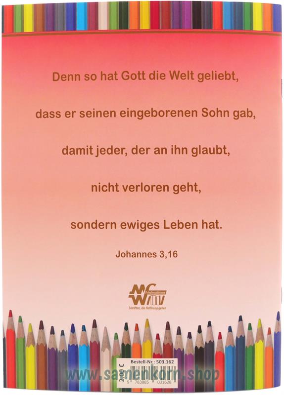 Malheft Weihnachten