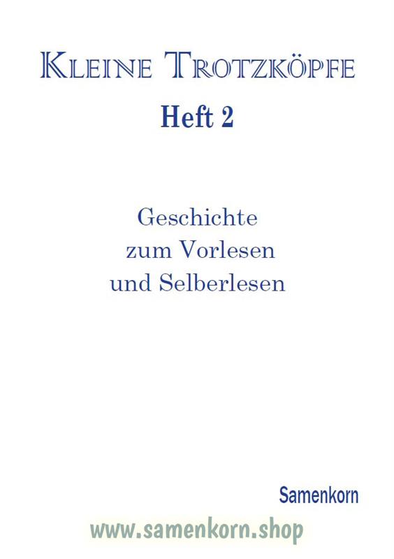 Camilla jammert viel zu viel / Heft