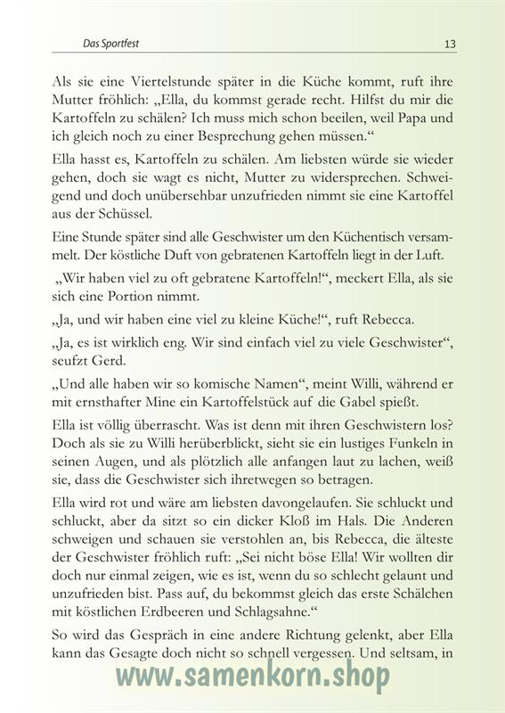 Der größte Schatz / Buch