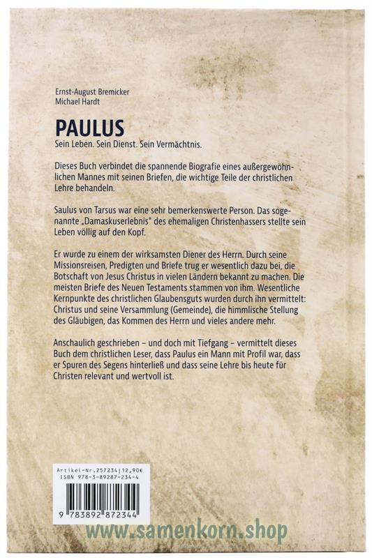 Paulus / Buch
