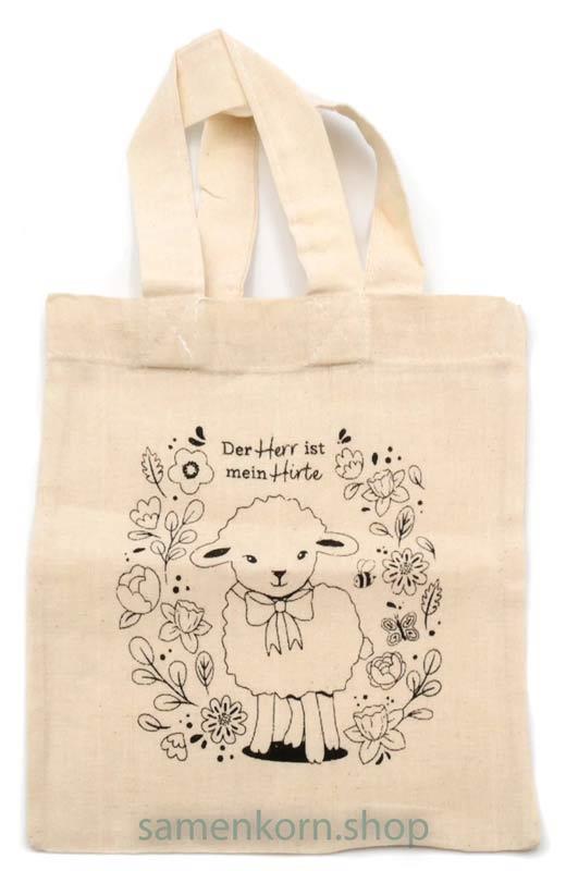 Baumwolltasche "Schäfchen"
