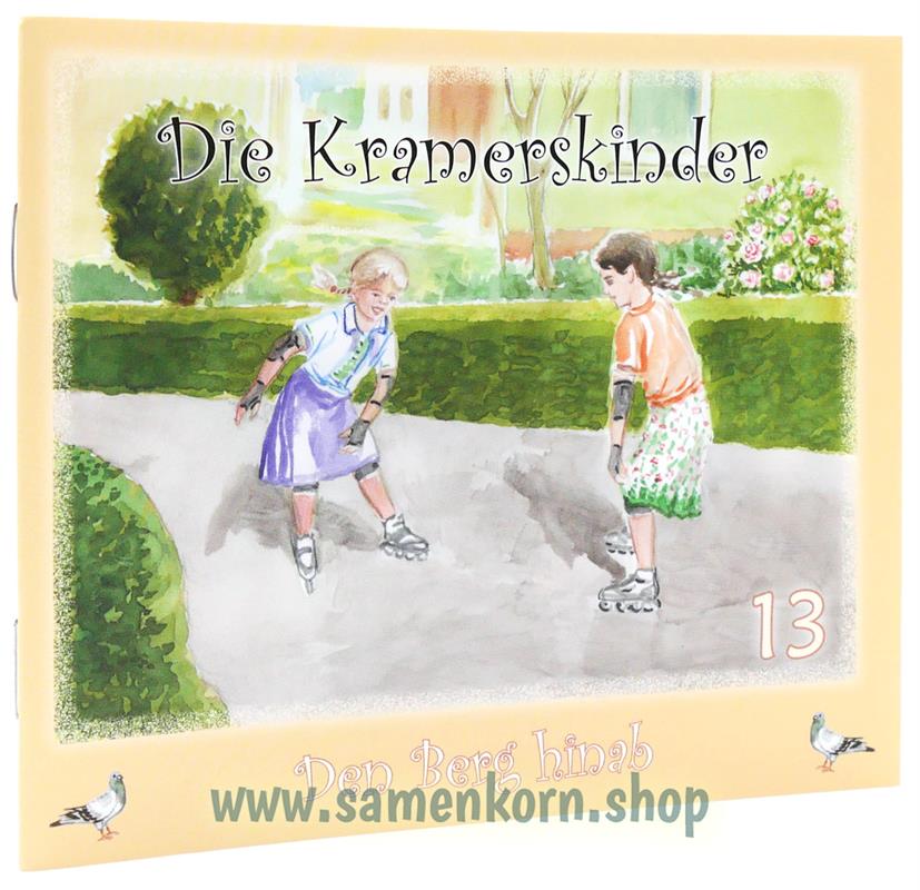 Kramerskinderhefte 1-20 / Set