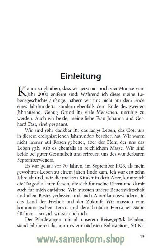 Von Sibirien nach Kanada / Buch