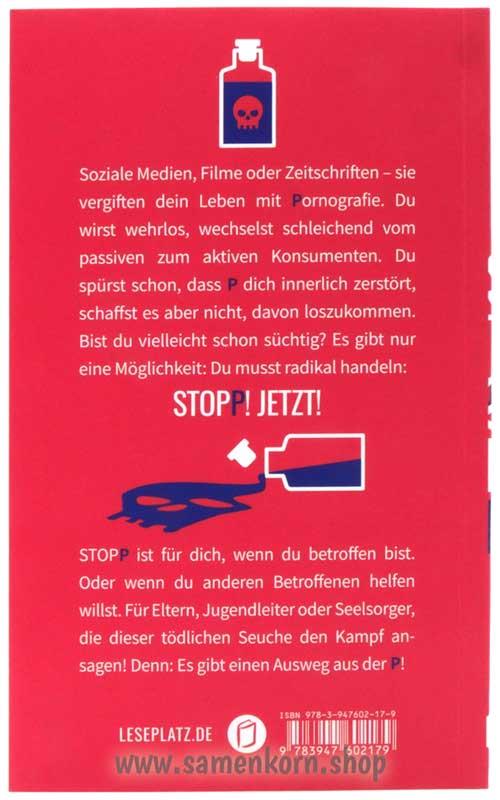 Stop P / Buch