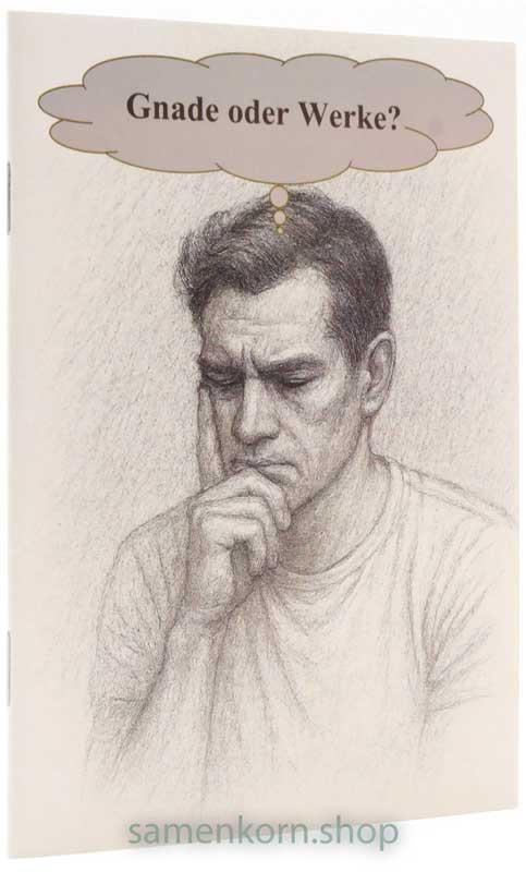 Gnade oder Werke? / Heft