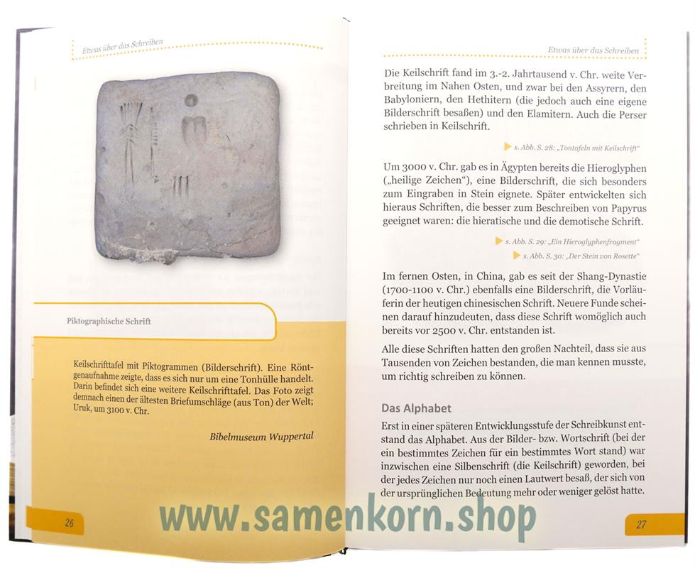 Die Bibel-das Wort Gottes/Buch