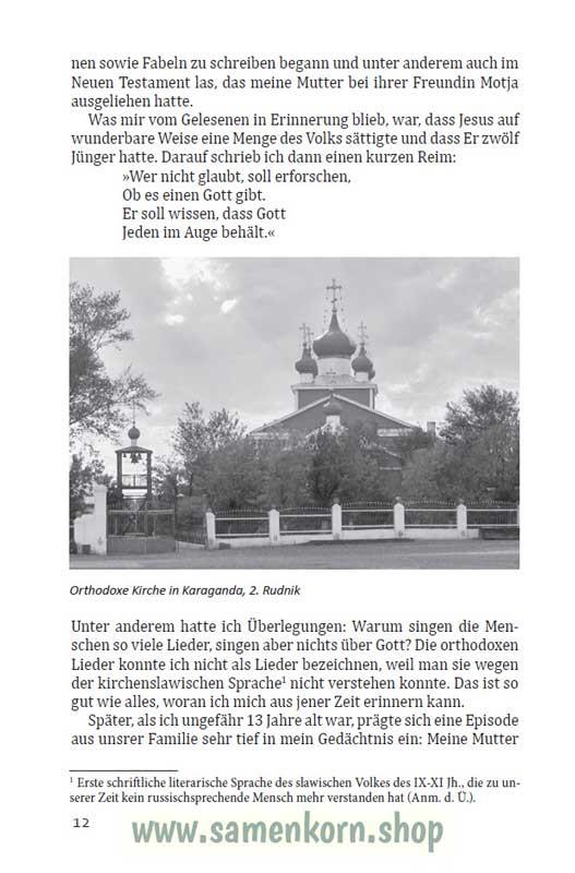 Deine Treue ist groß / Buch
