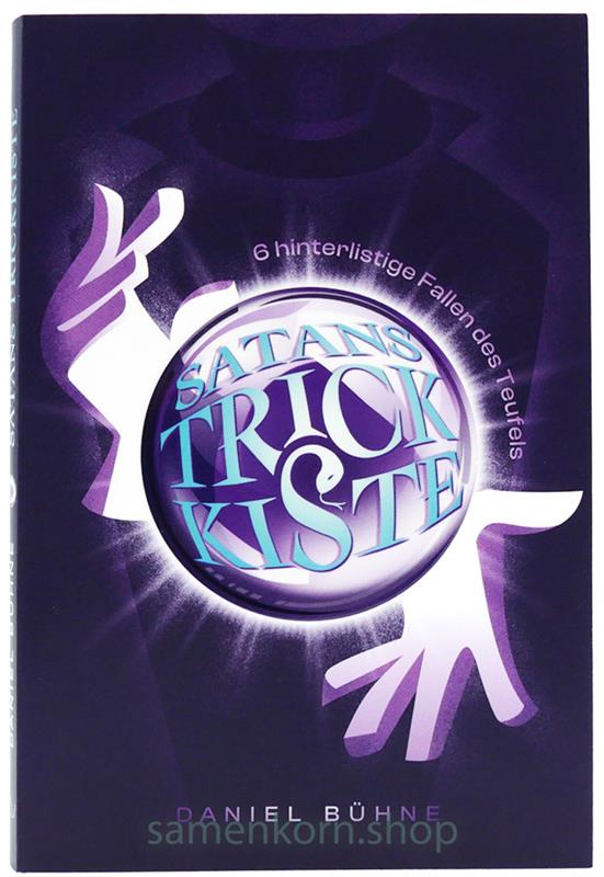 Satans Trickkiste / Buch