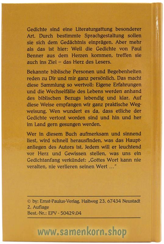 In sicherer Hut / Gedichte / Buch