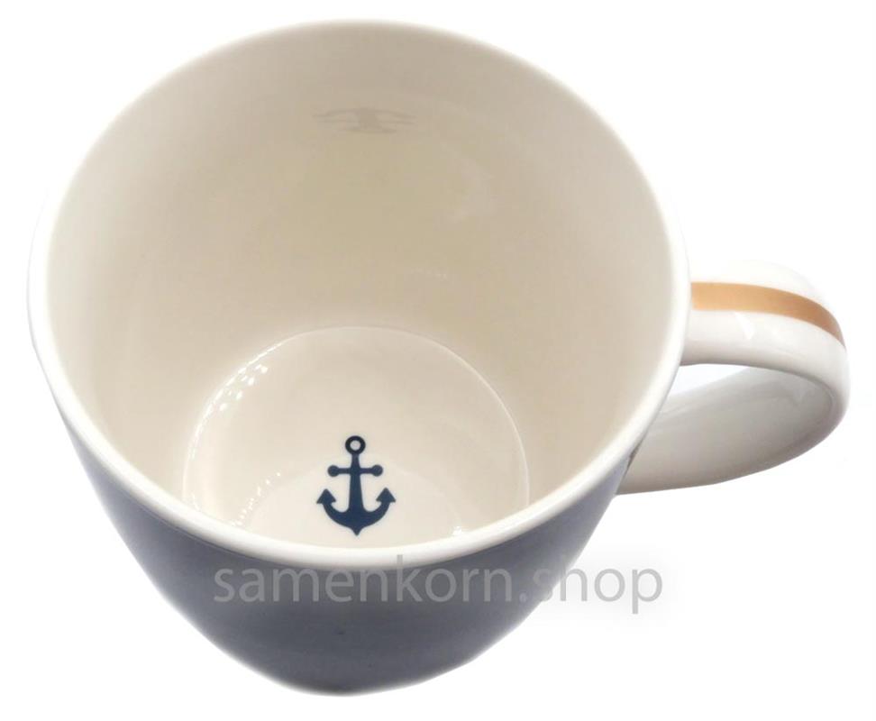 Tasse "Anker"