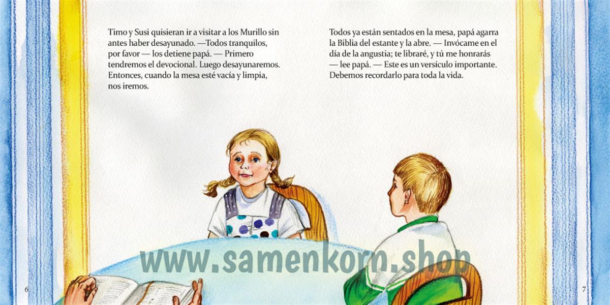 El ayudante, Der Helfer, spanisch / Heft 12
