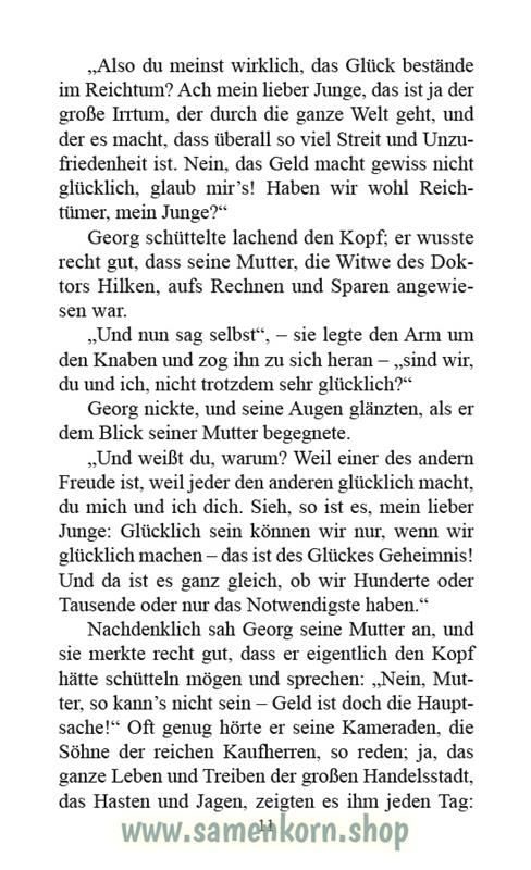 Des Glückes Geheimnis / Buch