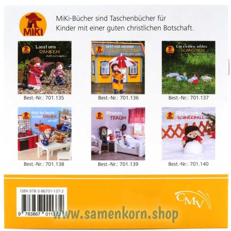 Ein kleines wildes Schäfchen / Heft