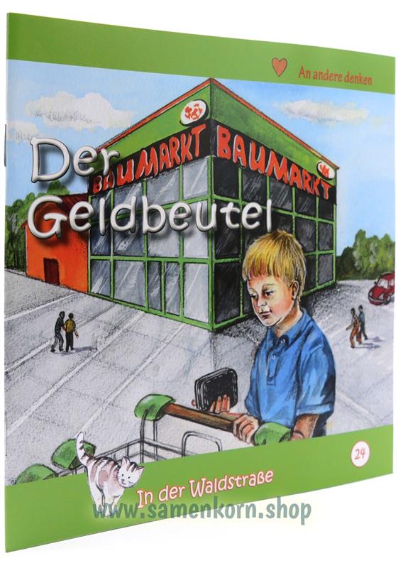 Reihe "In der Waldstraße" / 35 Hefte