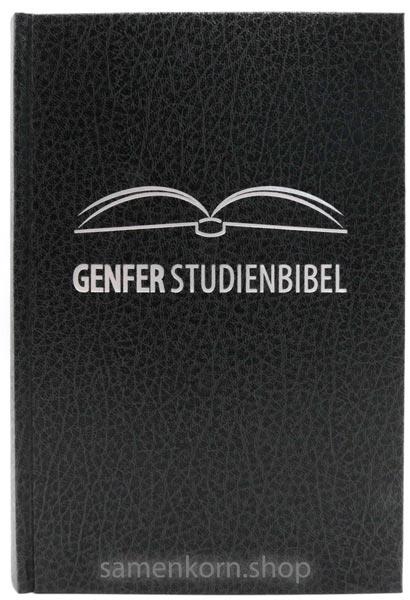 Genfer Studienbibel / Buch