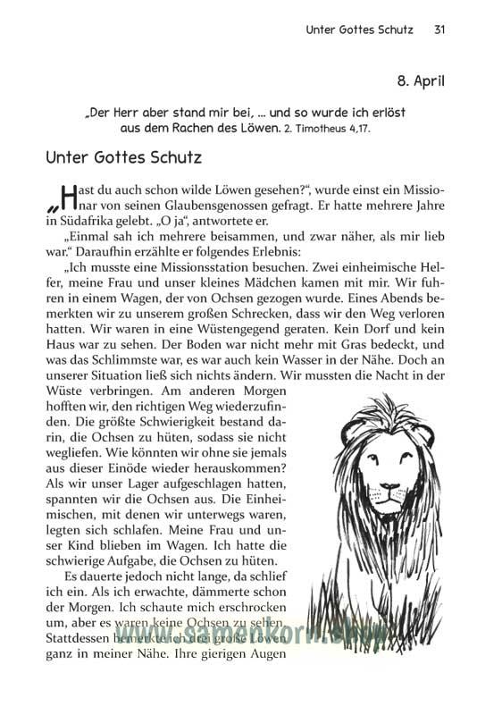 Immer fröhlich! / Buch