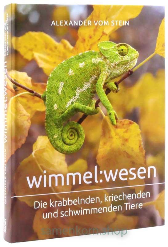 wimmel:wesen / Buch