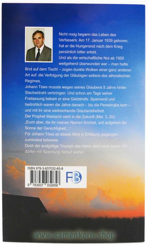 Die Sonne ging doch auf /  Buch