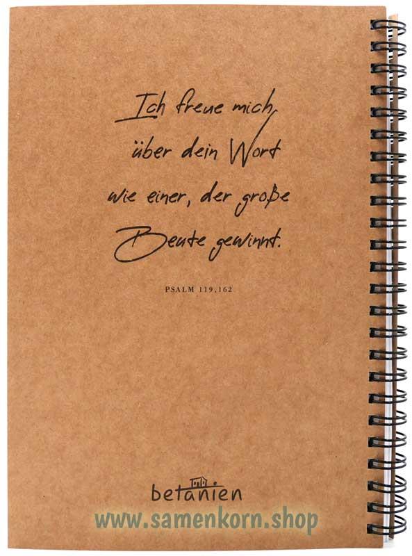 Mein BibelJournal - Basic / Ring-Buch
