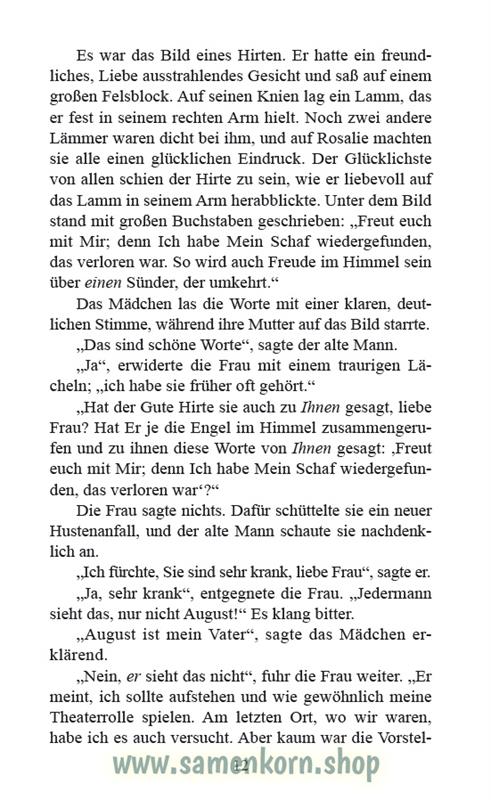 Rosalie / Buch