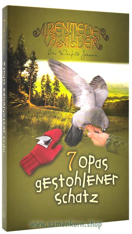 Abenteuerwälder / Band 1-10 / Bücher