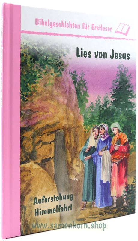 Lies von Jesus - Set / 10 Bücher