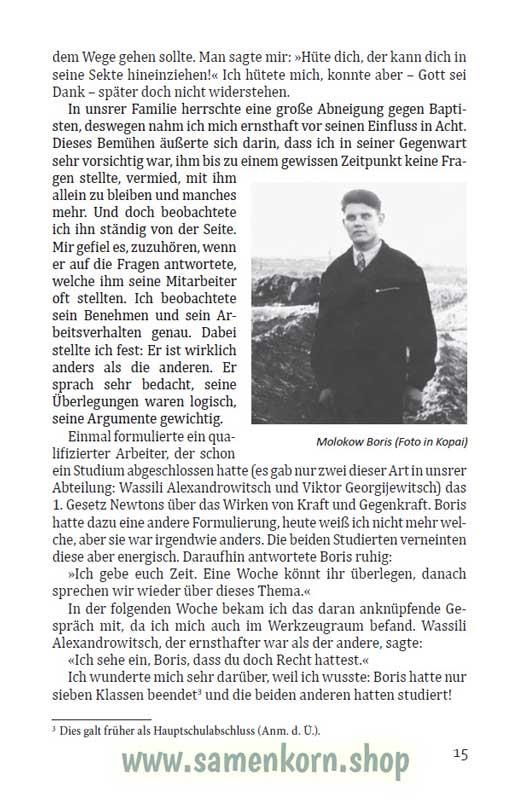 Deine Treue ist groß / Buch