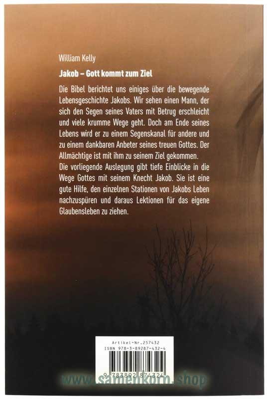 Jakob - Gott kommt zum Ziel/ Buch