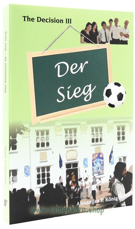 Buchpaket "The Decision I-VII"