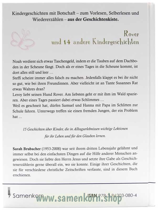 Rover / Buch