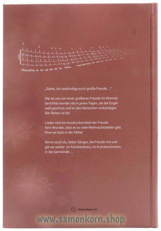 Nimm die Freude mit / Liederbuch (Ziffern)