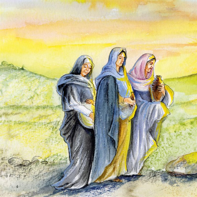 Was feiern wir an ... Ostern? / Feste der Bibel / Heft