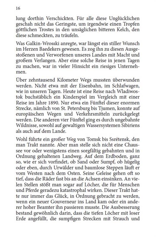 Zwischen den Enden der Erde / Buch