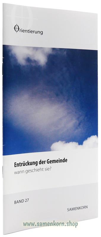 Reihe Orientierung / Bände 25-32 / Hefte
