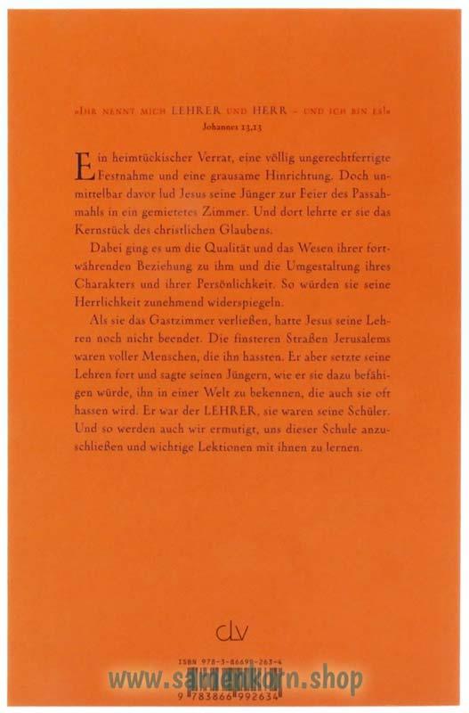 In der Schule des Meisters / Buch
