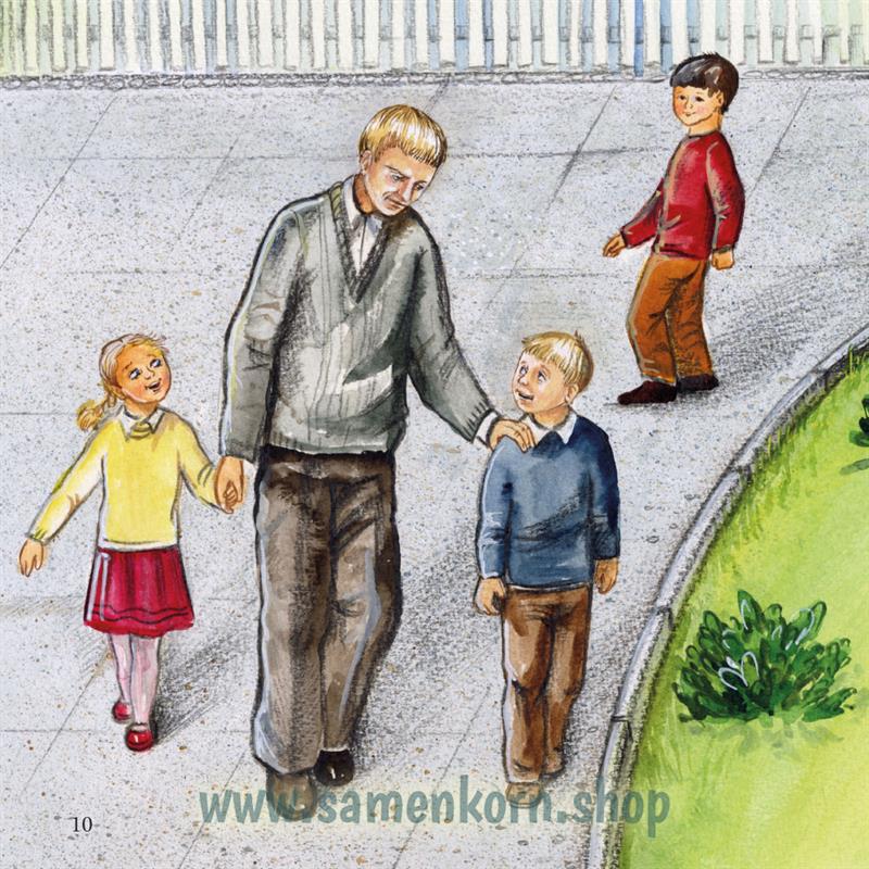 The Little Missionary - Der kleine Missionar, englisch / Heft 2
